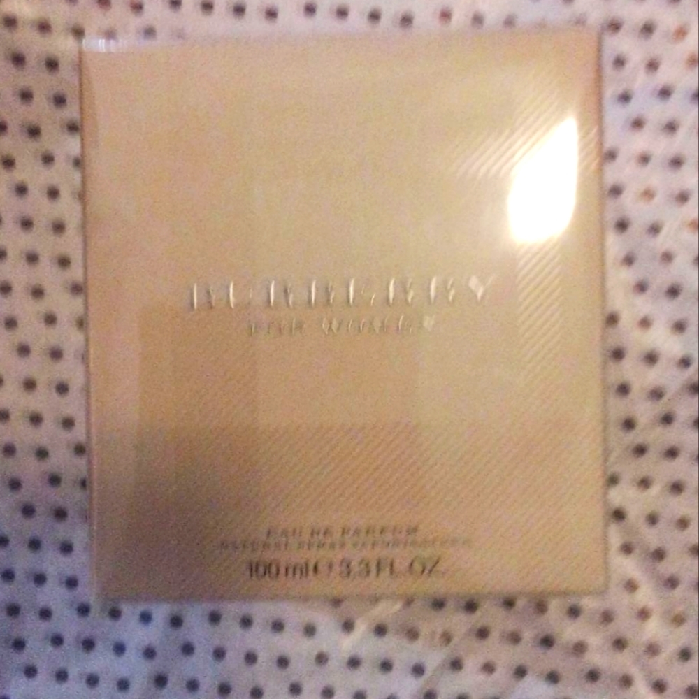 Woman's perfume